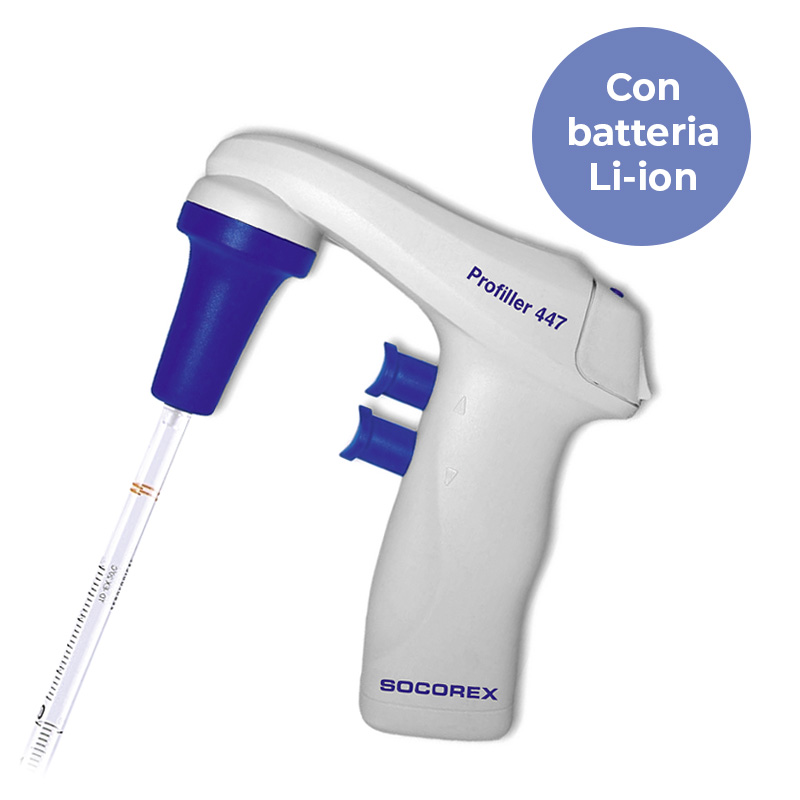 Profiller Electro 447 Socorex IT